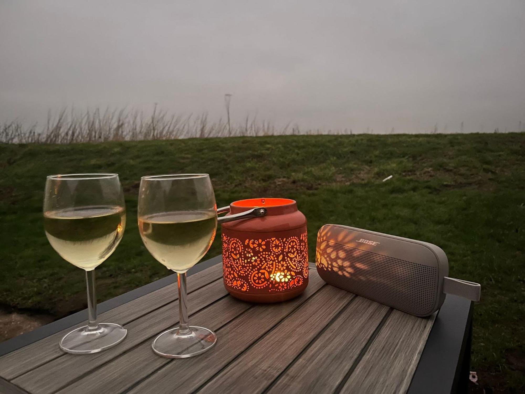 Chalet K94 - Sunset View Camber Zewnętrze zdjęcie